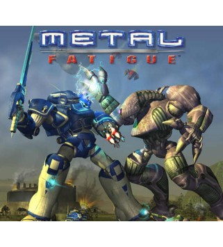 Metal Fatigue GOG.com Key GLOBAL